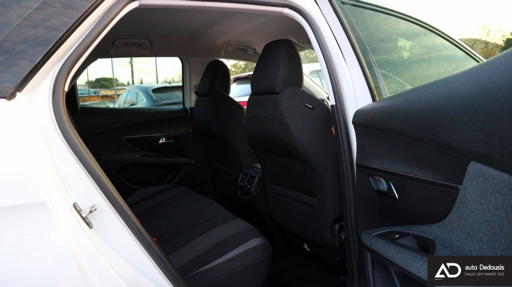 Peugeot 3008 Active | Diesel | Grip Control | Led