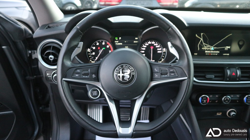 Alfa Romeo Stelvio Q4