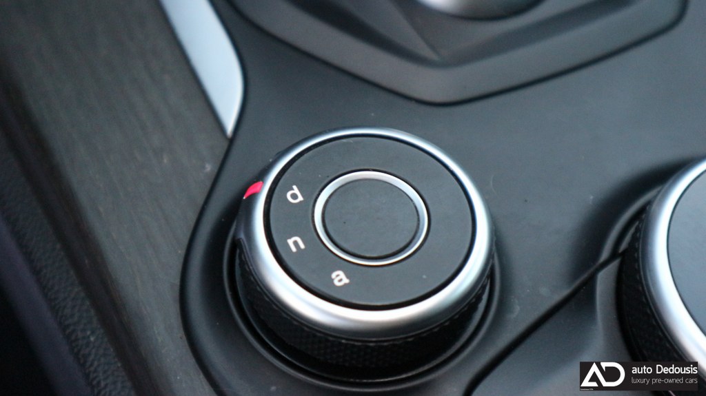 Alfa Romeo Stelvio Q4