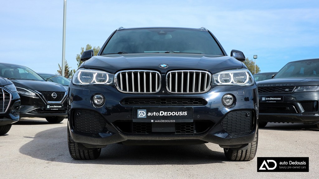 Bmw X5 40e Panorama | M-Pack | Soft Close | Head Up