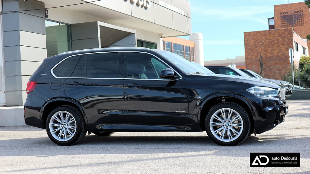 Bmw X5 40e Panorama | M-Pack | Soft Close | Head Up
