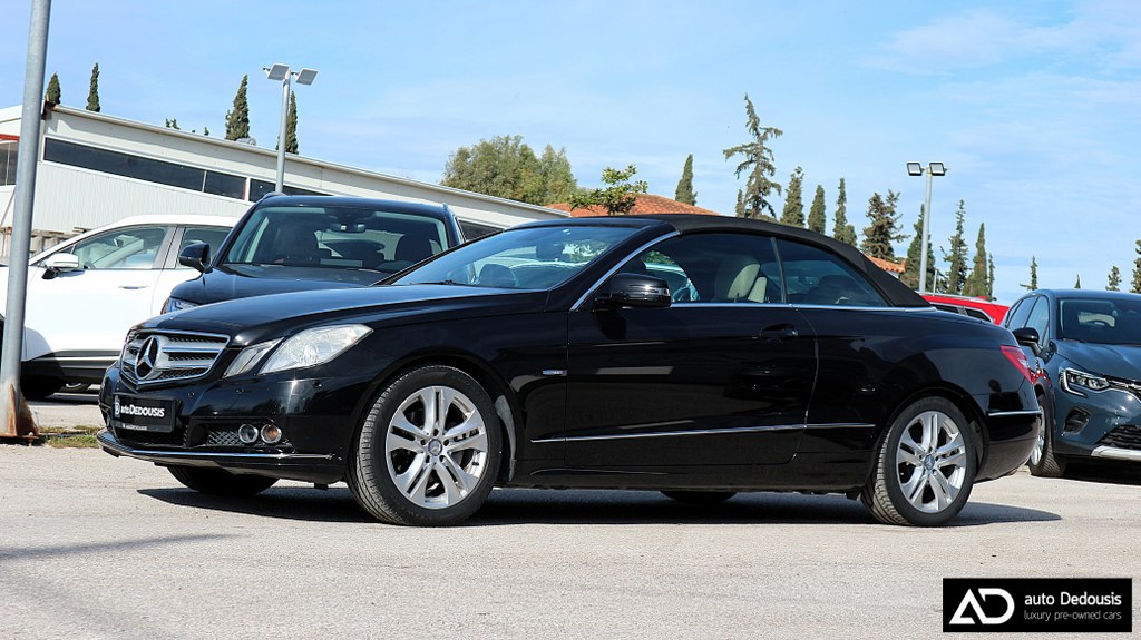 Mercedes E250 CGI | Cabrio | 204hp | Avantagarde