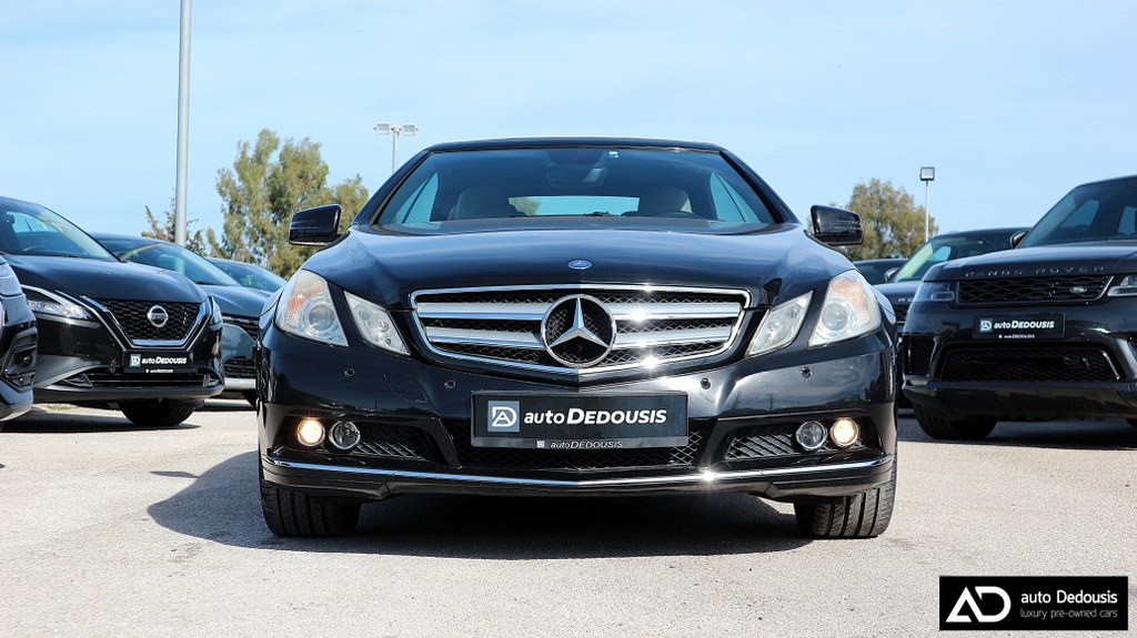 Mercedes E250 CGI | Cabrio | 204hp | Avantagarde