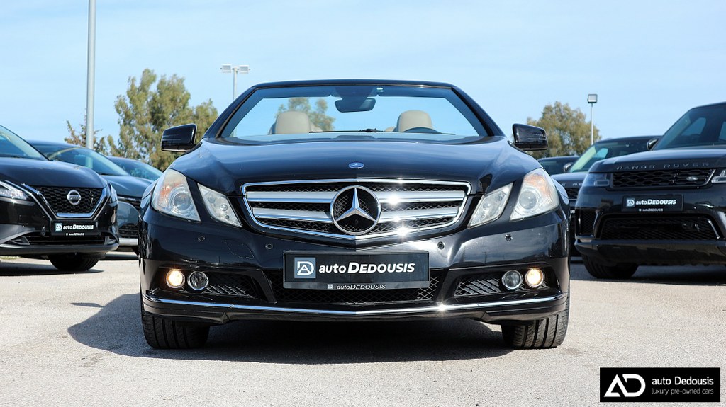 Mercedes E250 CGI | Cabrio | 204hp | Avantagarde