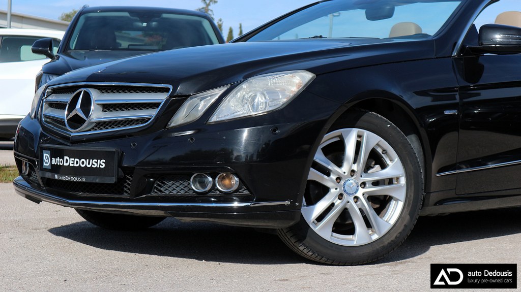 Mercedes E250 CGI | Cabrio | 204hp | Avantagarde