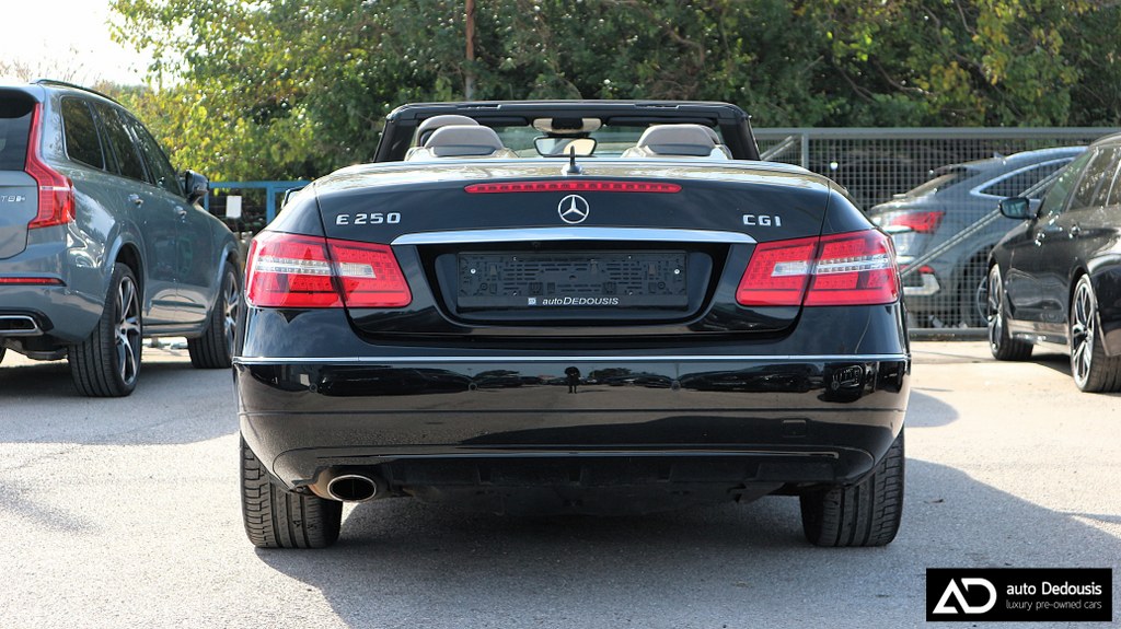 Mercedes E250 CGI | Cabrio | 204hp | Avantagarde