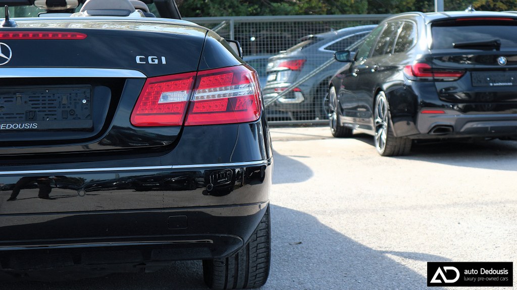 Mercedes E250 CGI | Cabrio | 204hp | Avantagarde