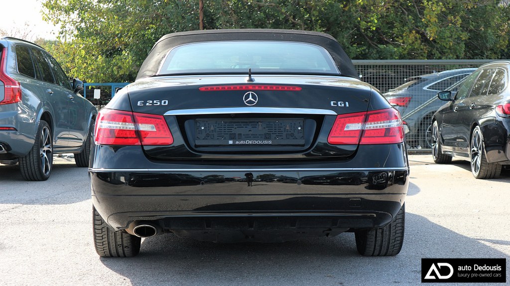 Mercedes E250 CGI | Cabrio | 204hp | Avantagarde