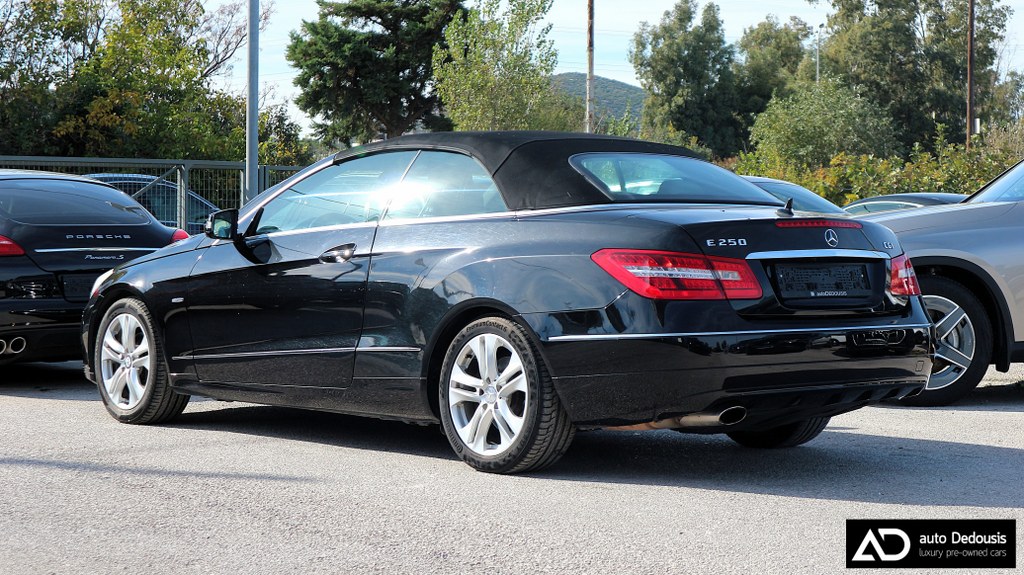 Mercedes E250 CGI | Cabrio | 204hp | Avantagarde