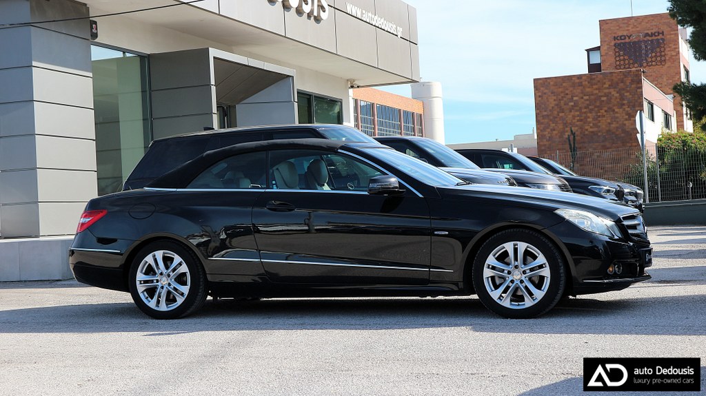 Mercedes E250 CGI | Cabrio | 204hp | Avantagarde