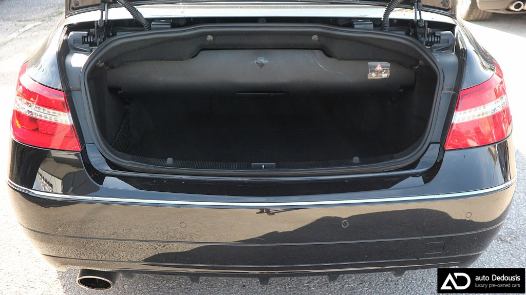 Mercedes E250 CGI | Cabrio | 204hp | Avantagarde