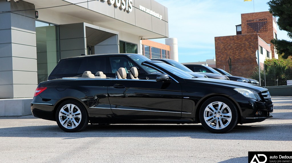 Mercedes E250 CGI | Cabrio | 204hp | Avantagarde