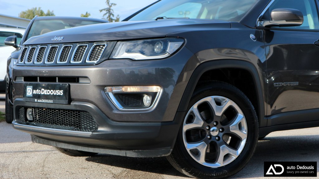 Jeep Compass 4×4 | 170HP | Limited | Automatic