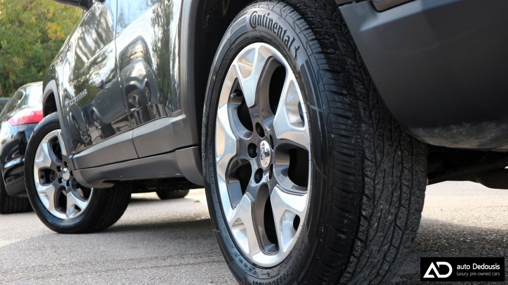 Jeep Compass 4×4 | 170HP | Limited | Automatic