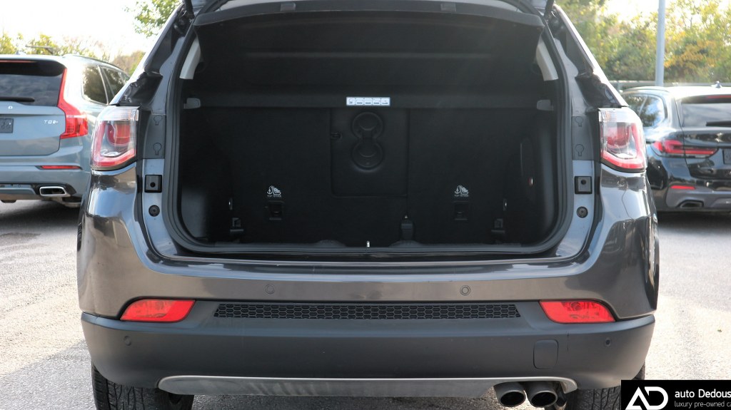 Jeep Compass 4×4 | 170HP | Limited | Automatic