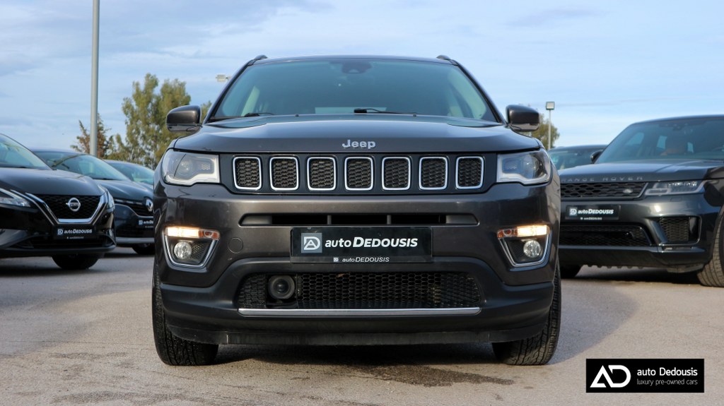 Jeep Compass 4×4 | 170HP | Limited | Automatic