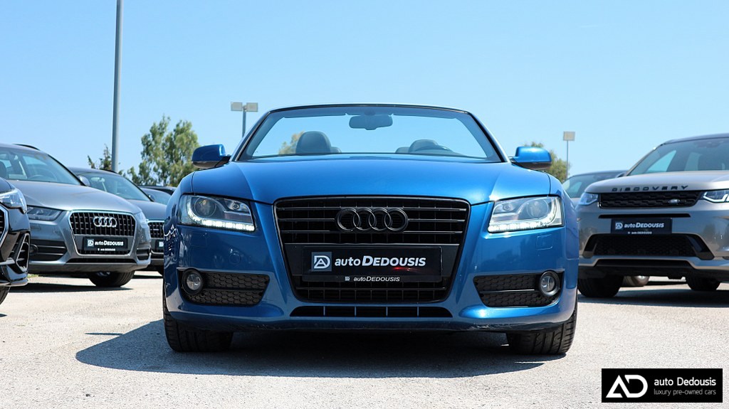 Audi A5 Cabrio | Multitronic | Navigation | Led | Xenon