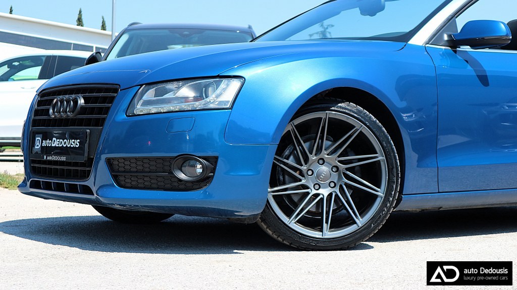 Audi A5 Cabrio | Multitronic | Navigation | Led | Xenon