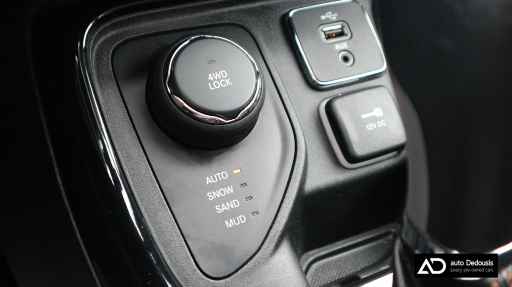 Jeep Compass 4×4 | 170HP | Limited | Automatic