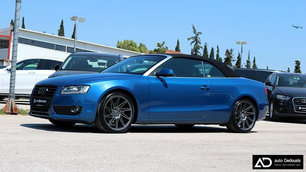 Audi A5 Cabrio | Multitronic | Navigation | Led | Xenon