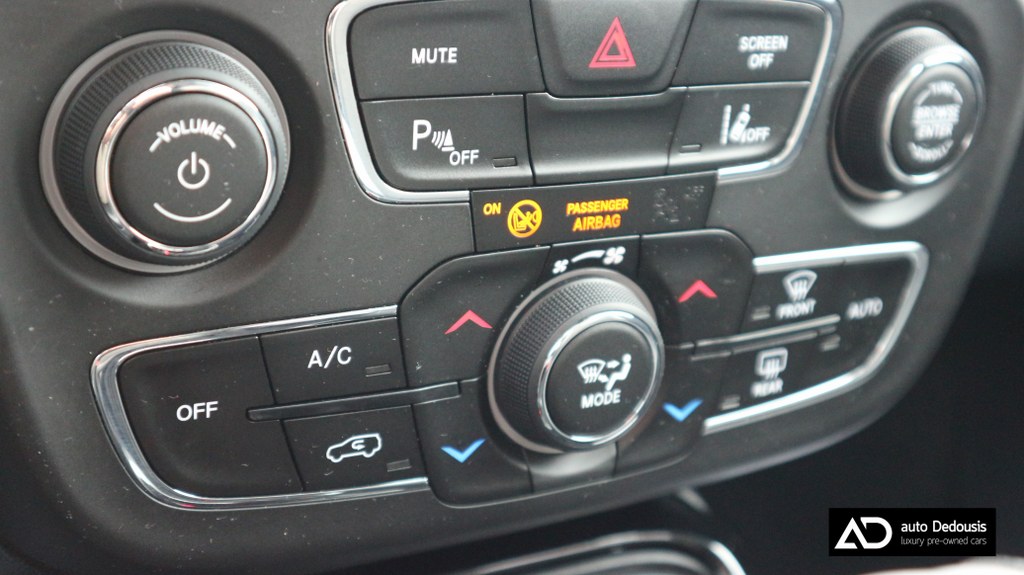 Jeep Compass 4×4 | 170HP | Limited | Automatic