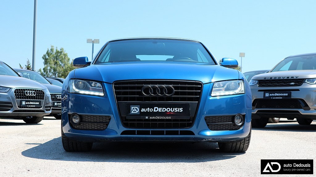 Audi A5 Cabrio | Multitronic | Navigation | Led | Xenon