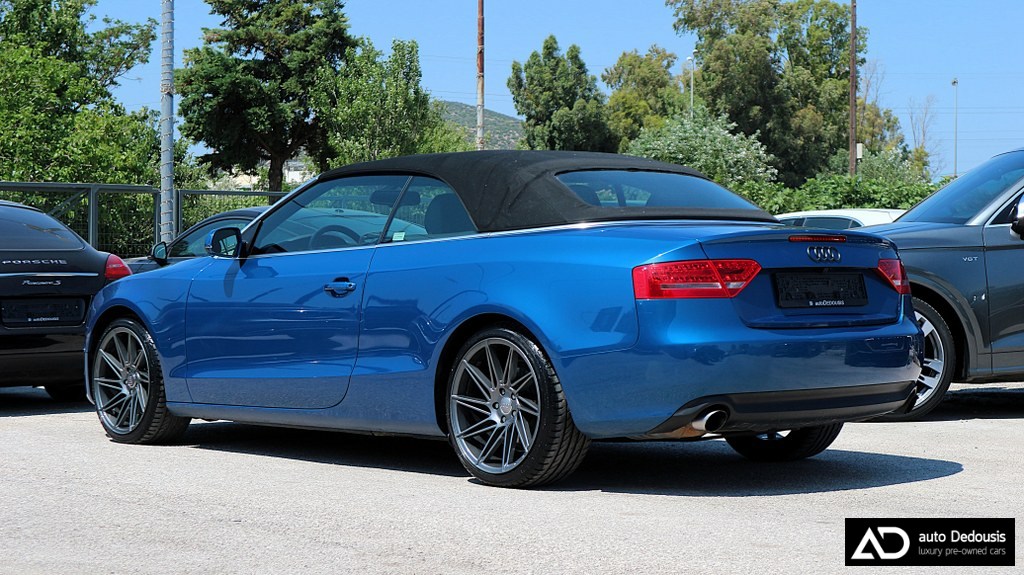 Audi A5 Cabrio | Multitronic | Navigation | Led | Xenon