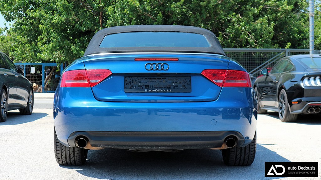 Audi A5 Cabrio | Multitronic | Navigation | Led | Xenon
