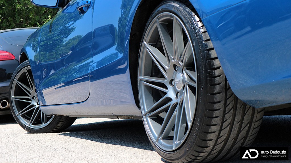 Audi A5 Cabrio | Multitronic | Navigation | Led | Xenon