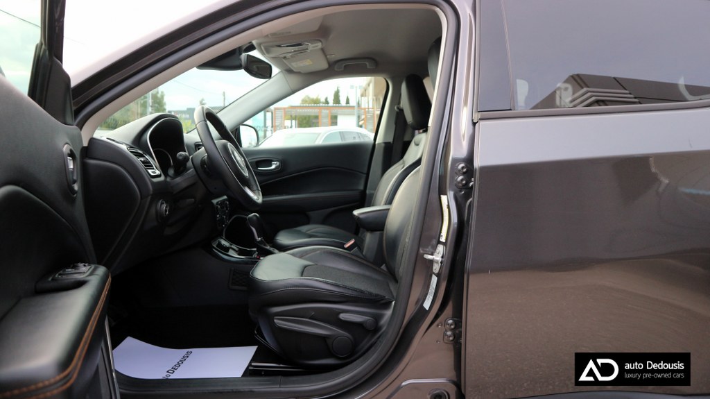 Jeep Compass 4×4 | 170HP | Limited | Automatic