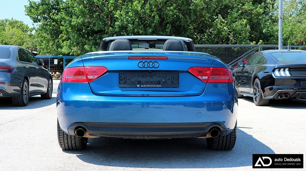 Audi A5 Cabrio | Multitronic | Navigation | Led | Xenon