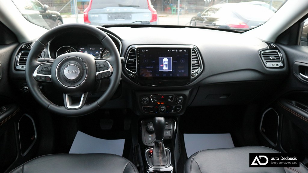 Jeep Compass 4×4 | 170HP | Limited | Automatic