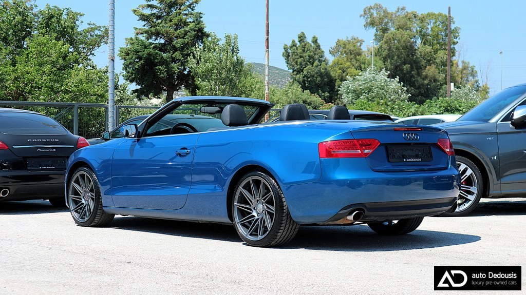 Audi A5 Cabrio | Multitronic | Navigation | Led | Xenon
