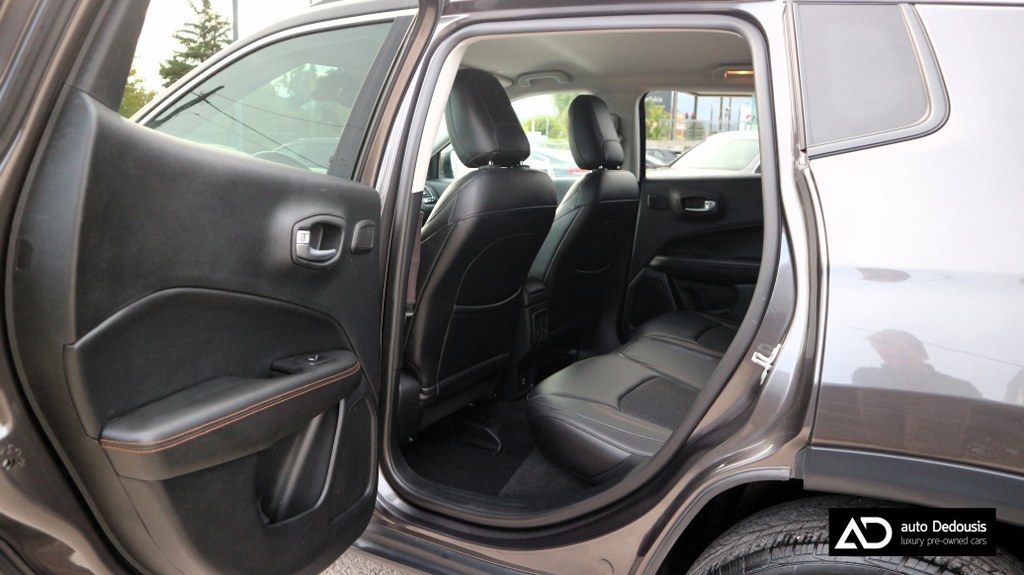 Jeep Compass 4×4 | 170HP | Limited | Automatic