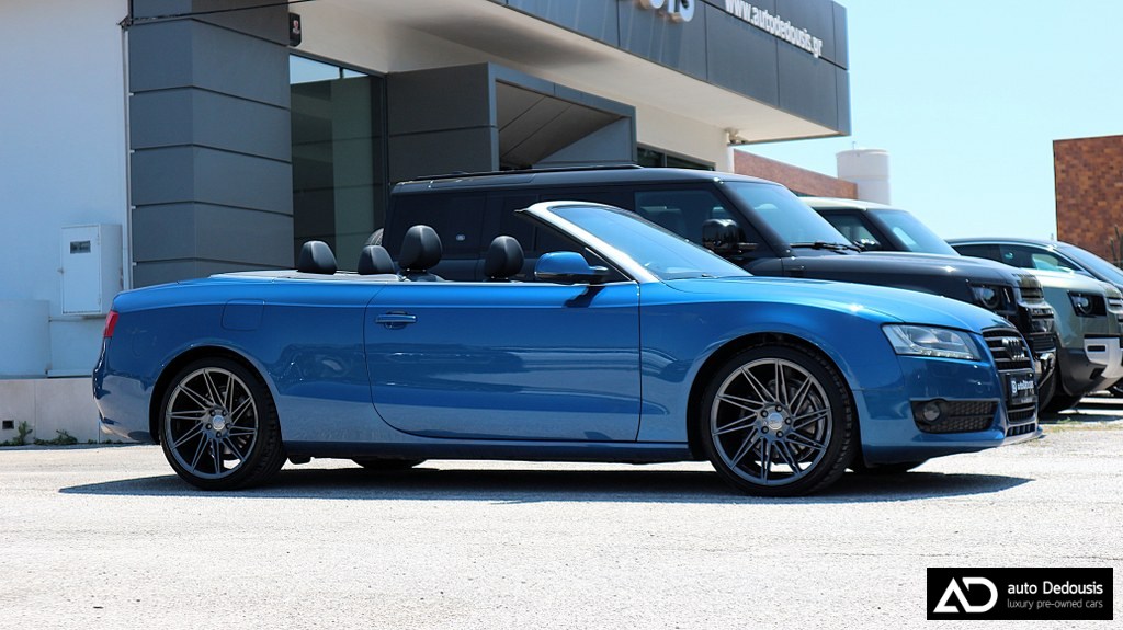 Audi A5 Cabrio | Multitronic | Navigation | Led | Xenon