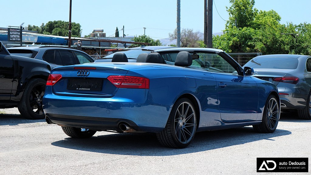Audi A5 Cabrio | Multitronic | Navigation | Led | Xenon