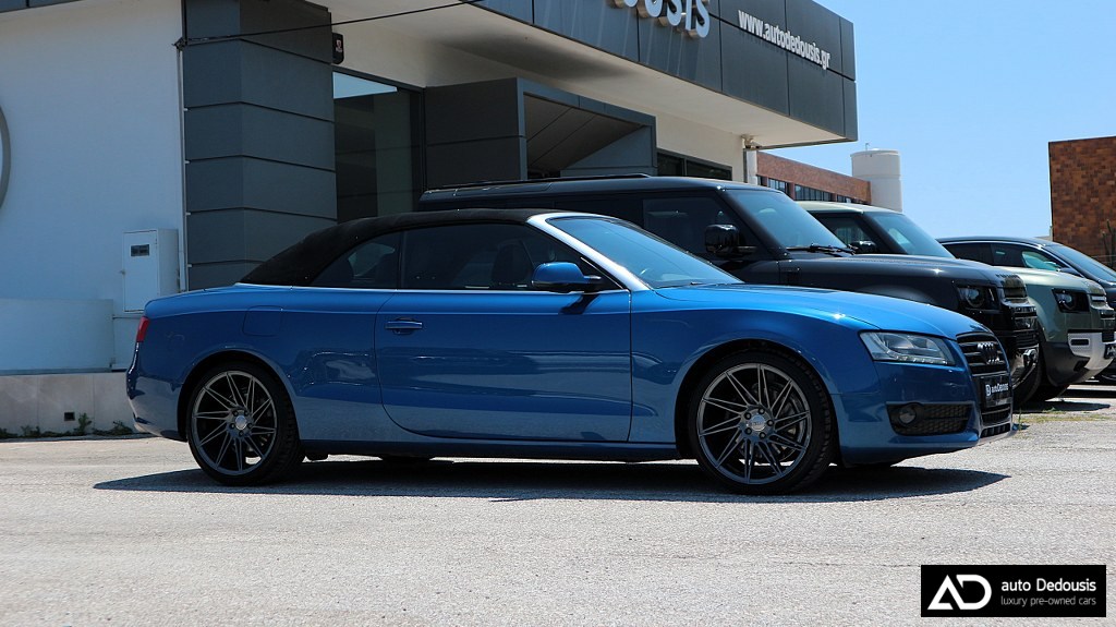 Audi A5 Cabrio | Multitronic | Navigation | Led | Xenon