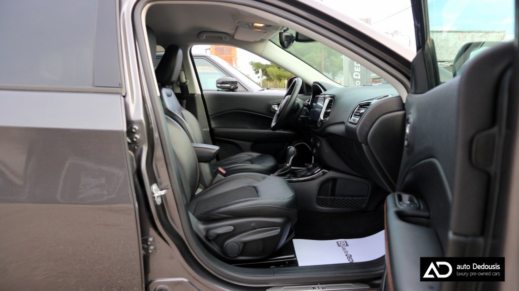 Jeep Compass 4×4 | 170HP | Limited | Automatic