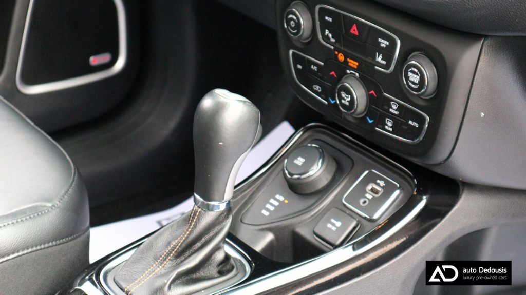 Jeep Compass 4×4 | 170HP | Limited | Automatic