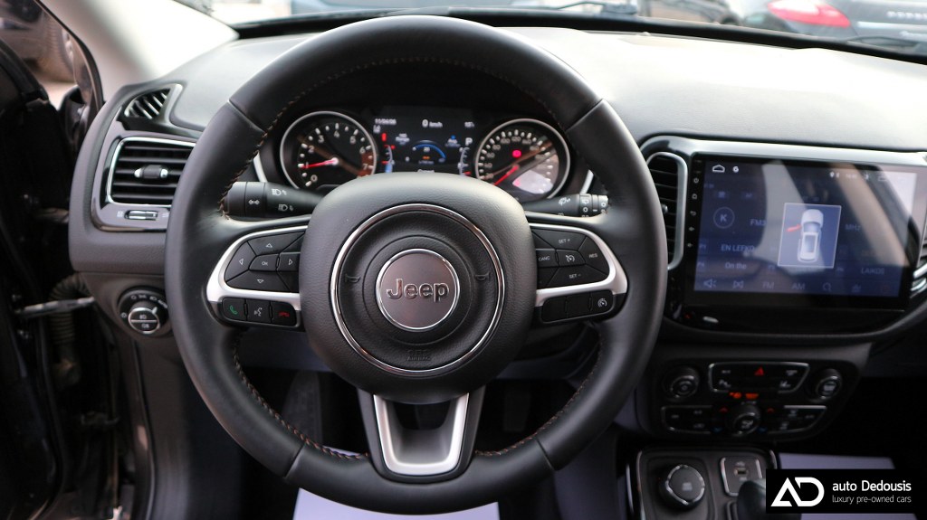 Jeep Compass 4×4 | 170HP | Limited | Automatic