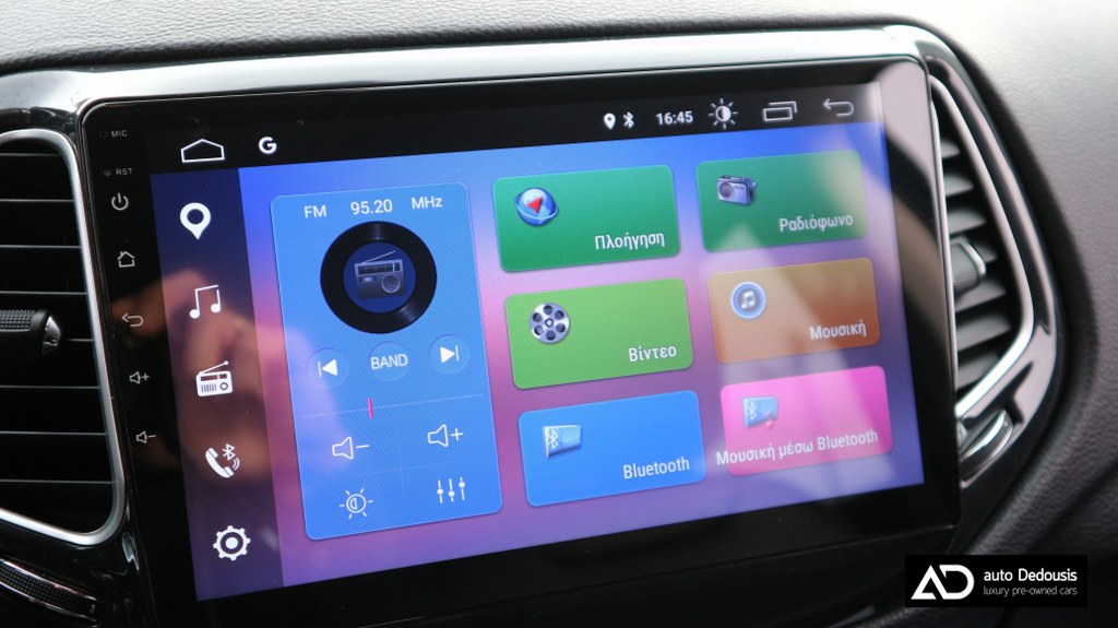 Jeep Compass 4×4 | 170HP | Limited | Automatic