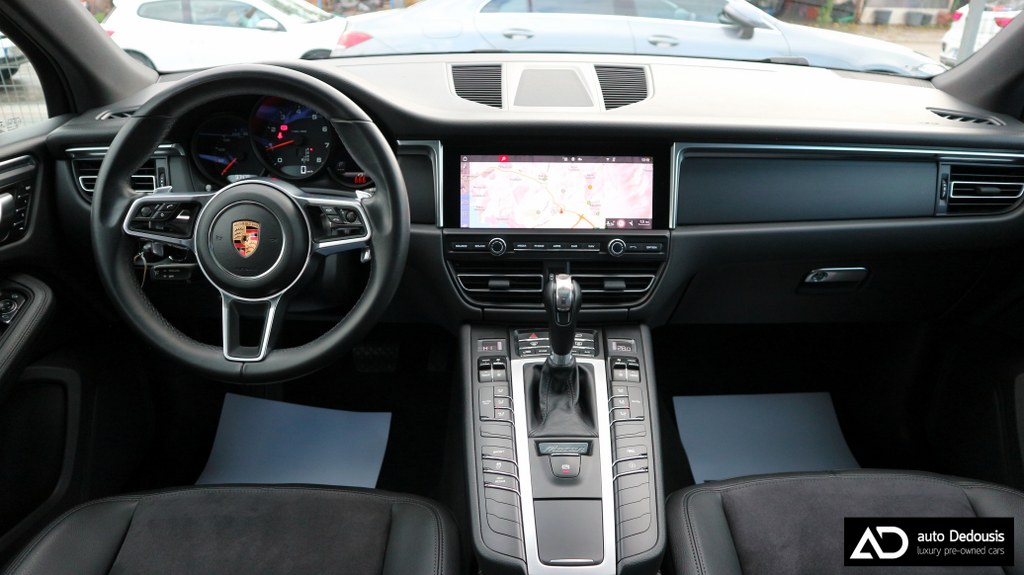 Porsche Macan Facelift | Panorama | Pdk | Navigation
