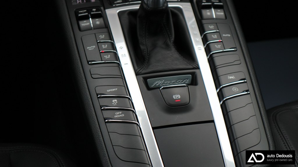 Porsche Macan Facelift | Panorama | Pdk | Navigation