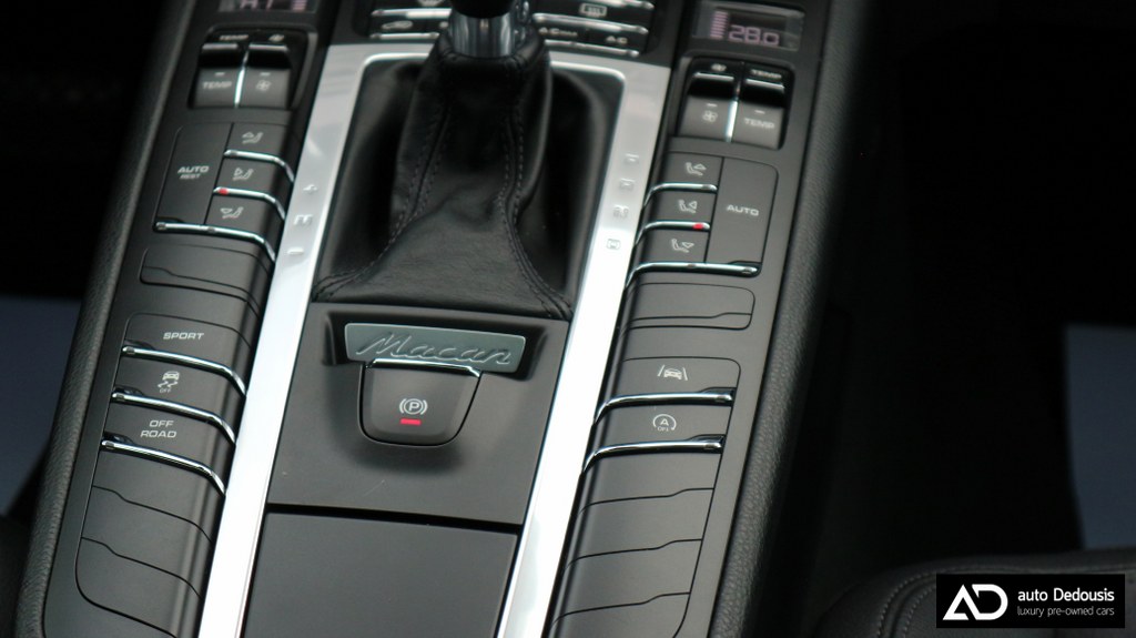 Porsche Macan Facelift | Panorama | Pdk | Navigation