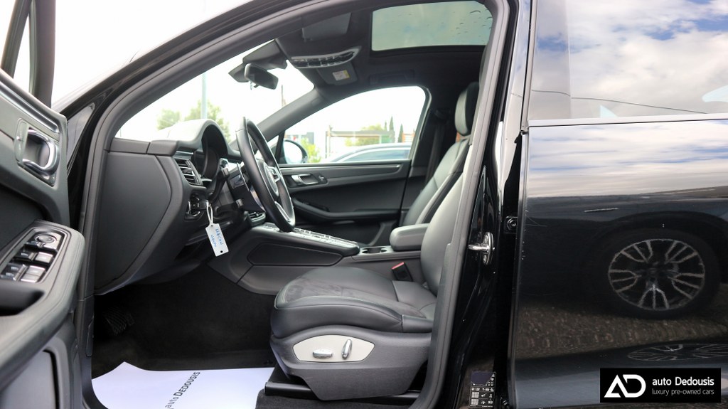 Porsche Macan Facelift | Panorama | Pdk | Navigation