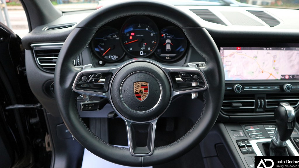 Porsche Macan Facelift | Panorama | Pdk | Navigation