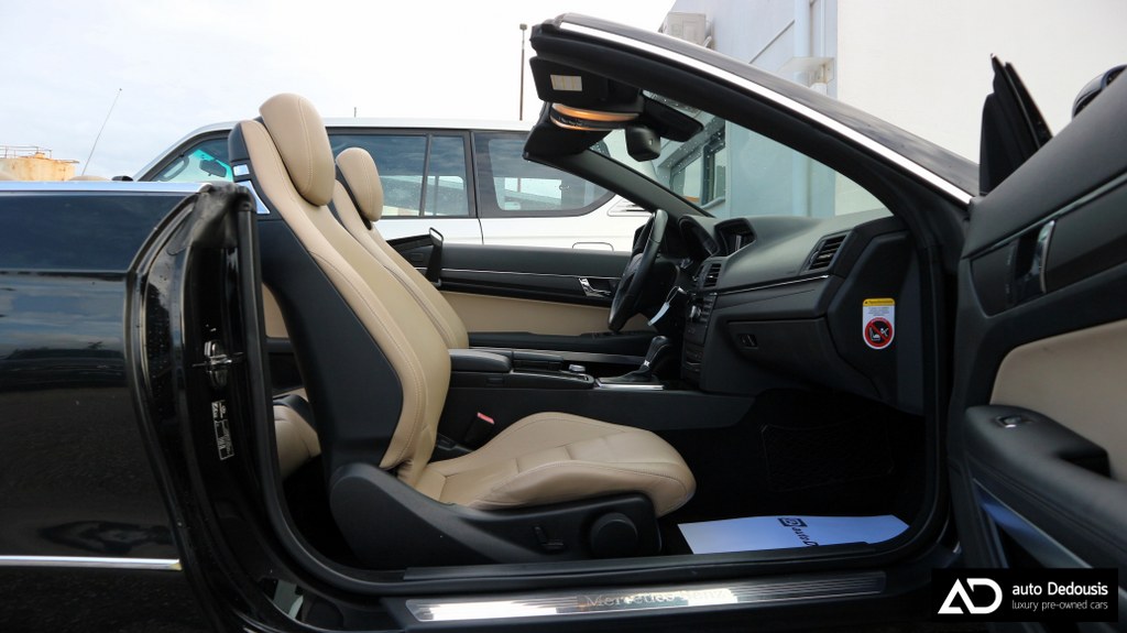 Mercedes E250 CGI | Cabrio | 204hp | Avantagarde