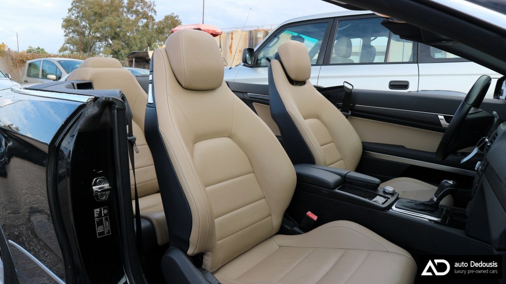 Mercedes E250 CGI | Cabrio | 204hp | Avantagarde