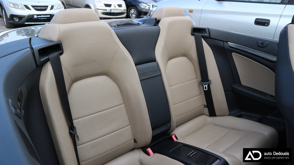 Mercedes E250 CGI | Cabrio | 204hp | Avantagarde