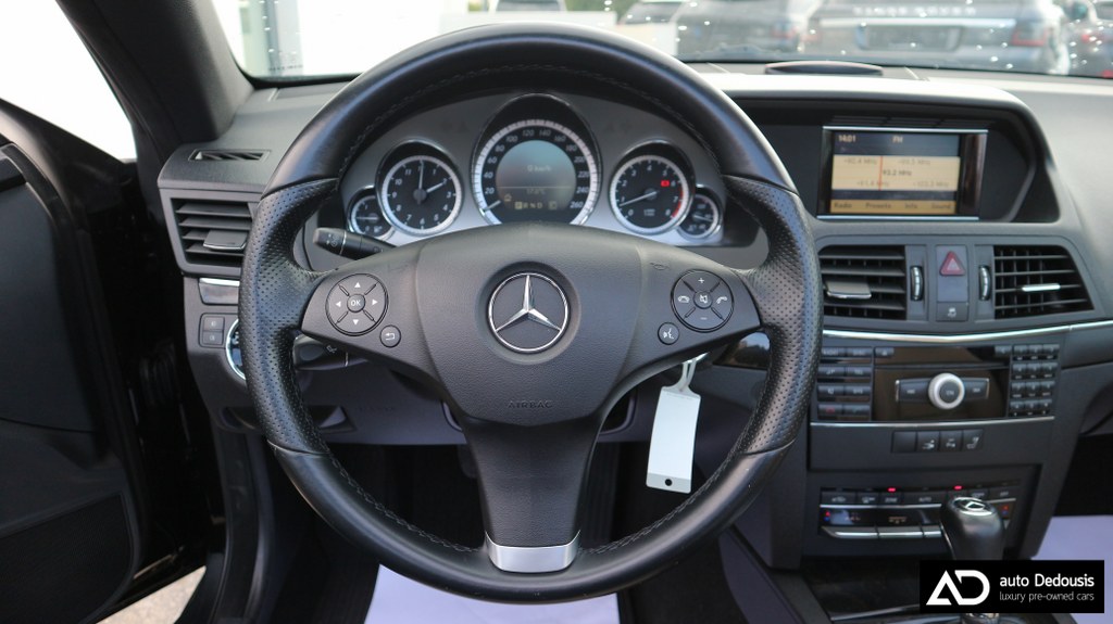 Mercedes E250 CGI | Cabrio | 204hp | Avantagarde